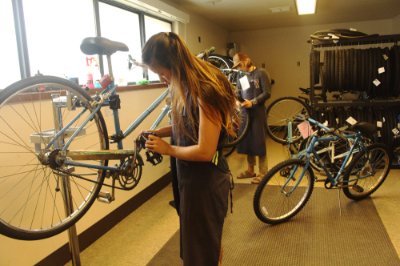 Bike Shop Breakdown